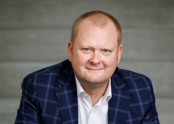 Christian Borrisholt Steen er politisk konsulent i Arbejdsgiverforeningen KA. Foto: Jesper Voldgaard.