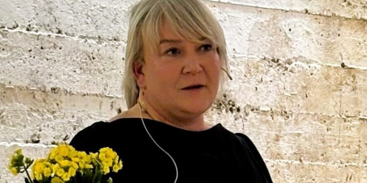 Uddannelses- og forskningsminister, Christina Egelund.
