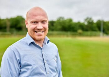 Direktør Daniel Overgaard Pedersen. Foto: Agri Energy.