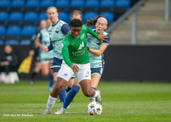 Joy knokler for Fortuna.