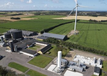 Foto: GrønGas Vraa.