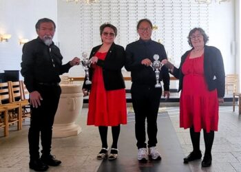 Foto: Hirtshals Kirke.