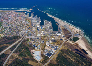 Foto: Hirtshals Havn.