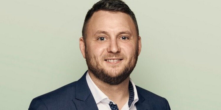 Søren Kjær Christensen. Foto: Erhverv Hjørring.