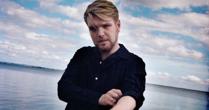 Coverfoto fra Jacob Dinesens "Take it Easy".