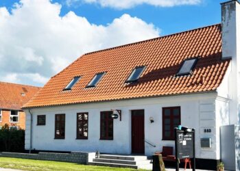 Foto: Lørslev Café & Kulturhus.