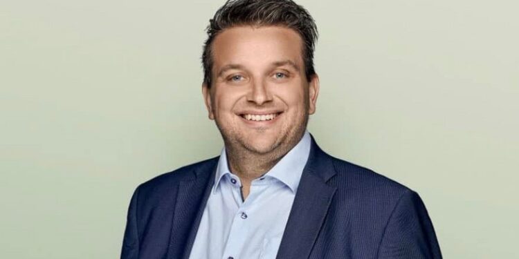 Mads Nielsen er formand for hovedbestyrelsen i SHI.