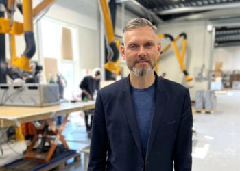 Michael Hyldgaard. Foto: SST Enclosures A/S.