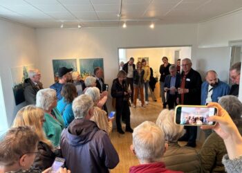Tværkulturel Hirtshals inviterer til international pinsudstilling ved Hirtshals Fyr. Foto (arkiv): Niels Skipper.