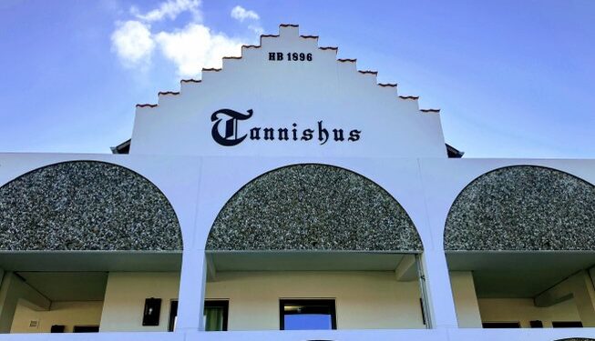 Der er brug for mange ansatte til den kommende sommer-sæson på Tannishus i Tversted. Foto: Palle W. Nielsen