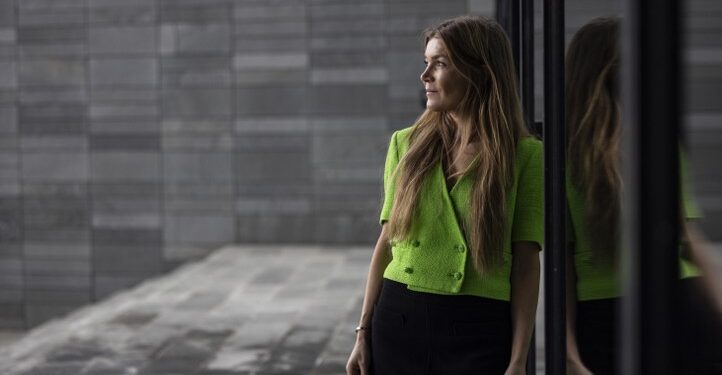 Josephine Cetti er chefstrateg i Nordea. Pressefoto
