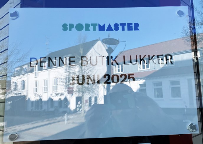 sportsmaster lukker juni