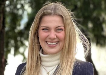 Amanda Heitmann fra Venstre. Foto: Presse.