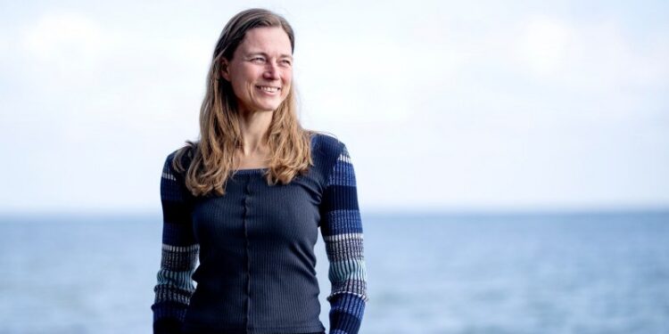 Anna Rindorf kommer fra en stilling som professor og sektionsleder for Økosystembaseret Marin Forvaltning på DTU Aqua. Foto: Bax Lindhardt.