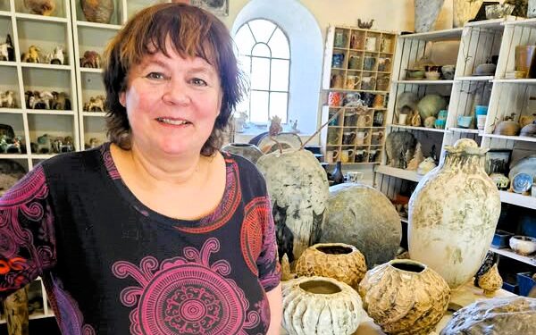 Foto: Anna Johannsdottir.