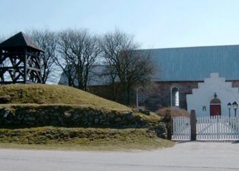 Bjergby Kirke.