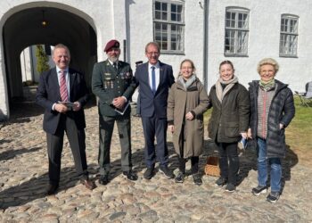 Foto: Børglum Kloster.