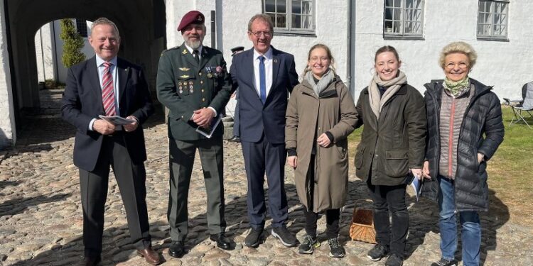 Foto: Børglum Kloster.