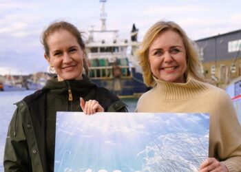 Mona Juul er partileder i Det Konservative Folkeparti.