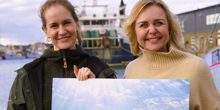 Mona Juul er partileder i Det Konservative Folkeparti.