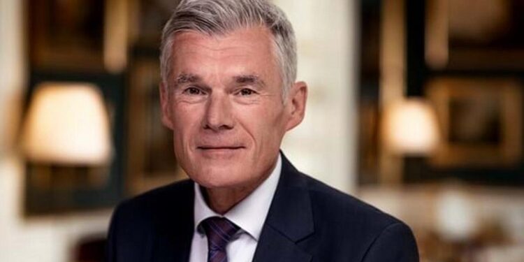 Dan Folke Pedersen. Foto: LinkedIN.