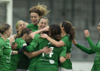 Først det danske mesterskab sidste lørdag og i dag fuldendes med sejr i pokalfinale. Foto (arkiv): Jess M. Jessen.