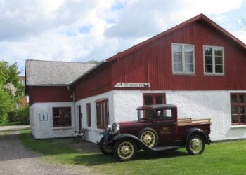 Bindslev Håndværker Museum. Foto: BHE.