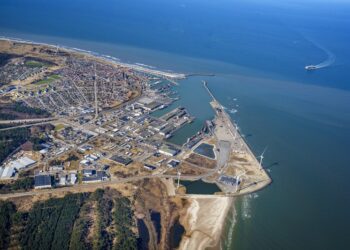 Hirtshals Havn
Foto: Hans Ravn
