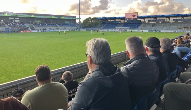 Vendsyssel FF spiller lørdag atter vigtig bundkamp på Nord Energi Arena i Hjørring. Arkivfoto: Palle W. Nielsen