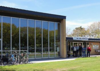 IM Genbrug har en stor og alsidig butik på Gl. Landevej 51 i Tornby.