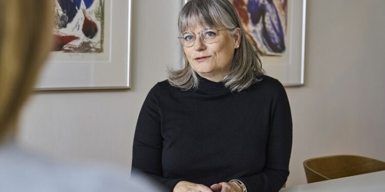 Advokat Karina Kellmer. Foto: HjulmandKaptain.