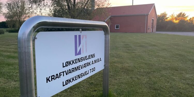 Løkkensvejens_Kraftvarmeværk_ Foto: Privat.