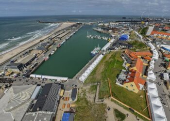 Naturmødet i Hirtshals. Foto: Henning Larsen.