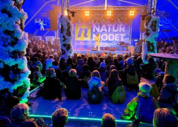 Foto: Naturmødet.
