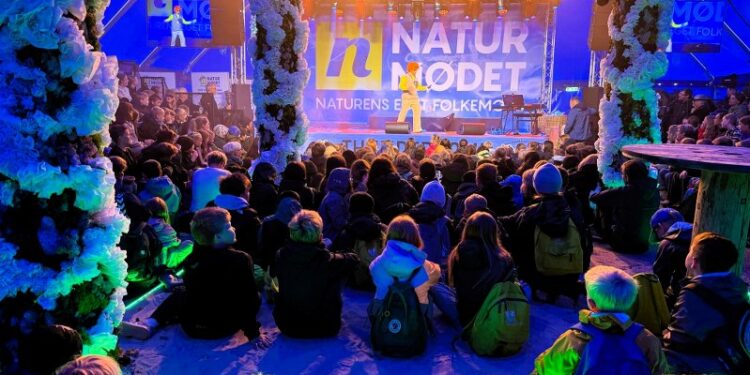 Foto: Naturmødet.