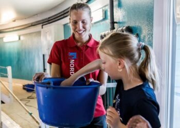 Foto: Nordsøen Oceanarium.