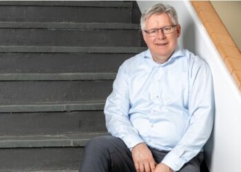 Borgmester Søren Smalbro fra Venstre. Foto: Hjørring Kommune.