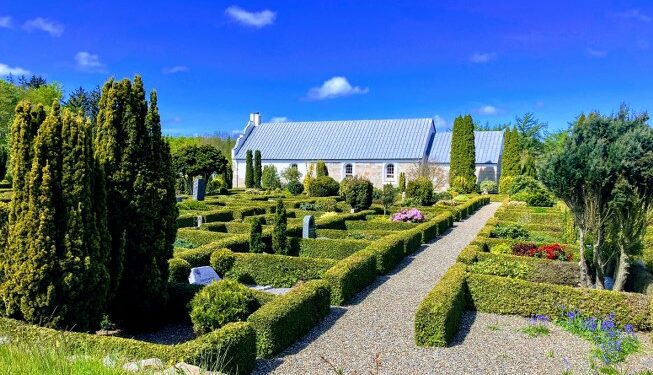 Tversted Kirke. Foto: Palle W. Nielsen