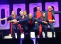 De fantastiske aktører. Foto: Finn Folsted