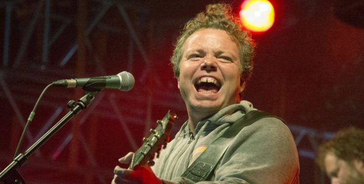 Oplev Rasmus Nøhr og mange andre top-musikere til Musik i Martins Have.