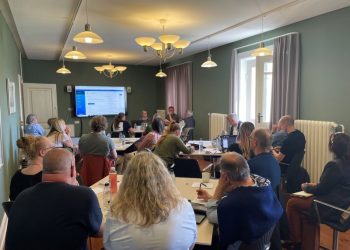 Introduktion til Dinero hos Business Hjørring.