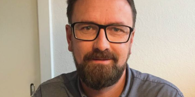 Caper Nelleman. Foto: Privat.