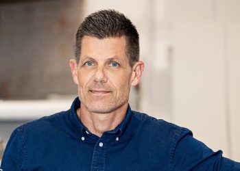 Christian Sahl Jensen er ny Marketing Success Manager hos Egotag - Skilte & Reklame i Hjørring. Foto: privat.