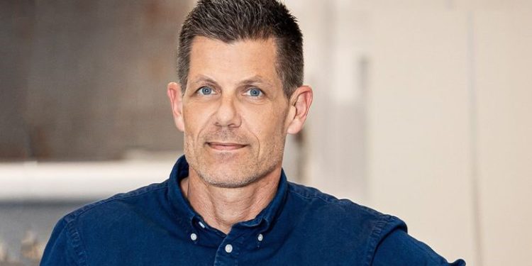 Christian Sahl Jensen er ny Marketing Success Manager hos Egotag - Skilte & Reklame i Hjørring. Foto: privat.