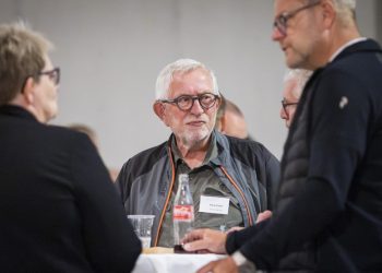 Claus Dindler. Foto: René Stoklund.