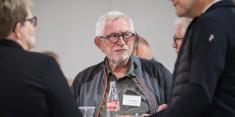 Claus Dindler. Foto: René Stoklund.