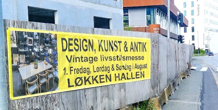 Omtale er vigtig. Privatfoto