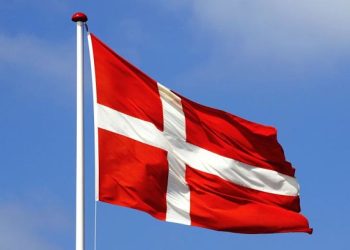 Dannebrog. Foto: Arkiv.