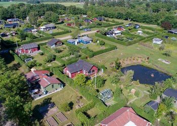 Foto: Fritidshaveforeningen Eriksminde.