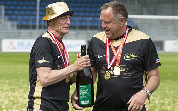 Ashley Tootle, fysisk træner, og Frank Petersen, målmandstræner, stopper begge i Fortuna.